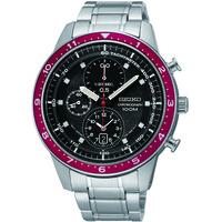 seiko mens chronograph watch sndf37p1