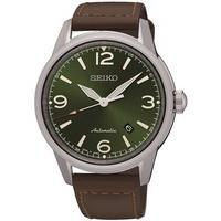 seiko mens presage automatic watch srpb05j1