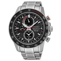 Seiko Mens Sportura Chronograph Watch SSC357P1