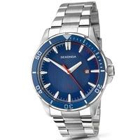 Sekonda Mens Stainless Steel Watch 1060