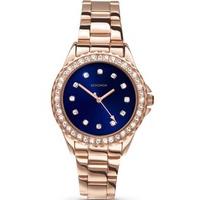 sekonda ladies rose gold plated watch 2205