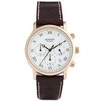 Sekonda Mens Chronograph Watch 1014