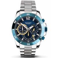 Sekonda Mens Chronograph Watch 3484