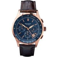 Sekonda Mens Chronograph Watch 1157