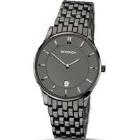 Sekonda Mens Black Watch 1152