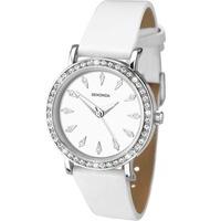 Sekonda Ladies White Strap Watch 2024