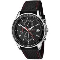 Sekonda Mens Chronograph Strap Watch 1005