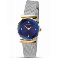 Sekonda Ladies Blue Dial Watch 2291