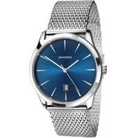 Sekonda Mens Blue Dial Watch 1065