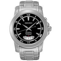 Seiko Mens Premier Watch SNQ147P1