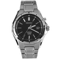 Seiko Mens Titanium Bracelet Watch SKA493P1