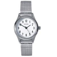 sekonda ladies white dial bracelet watch 4601