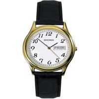 Sekonda Mens Strap Watch 3925