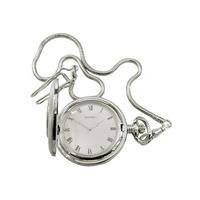 Sekonda Mens White Pocket Watch 3468