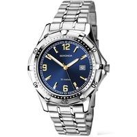 Sekonda Mens Silver Watch 1159