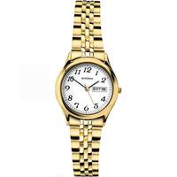 Sekonda Ladies Gold Plated Watch 2196