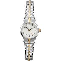 Sekonda Ladies White Dial Watch 4091