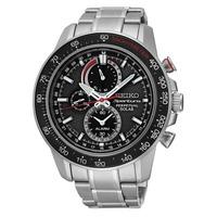 seiko mens sportura chronograph watch ssc357p1