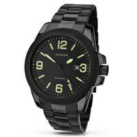 Sekonda Mens Black Bracelet Watch 1044