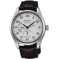 Seiko Mens Presage Power Reserve Watch SPB041J1