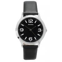 Sekonda Mens Black Dial Watch 3285