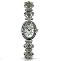 Sekonda Ladies Marcasite Effect Watch 4978
