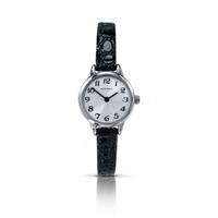 Sekonda Ladies Black Strap Watch 4471