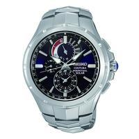 Seiko Gents Sportura Perpetual Calender Chronograph Watch