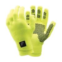 SealSkinz Ultra Grip Gloves Neon Yellow