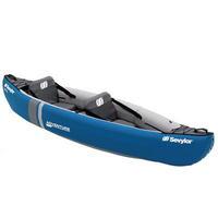 sevylor adventure inflatable canoe