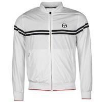 sergio tacchini super mac track top mens