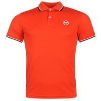 Sergio Tacchini Reed Polo Shirt Mens