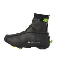 sealskinz lightweight overshoes blackgreen m