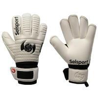 selsport wrap 2 goalkeeper gloves mens