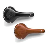 Sella Italia Mitca Leather Saddle - Black