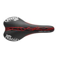 Selle Italia SLR Team Edition Saddle - Black/Red