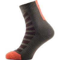 SealSkinz MTB Ankle Socks w Hydrostop AW16