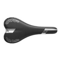 Selle Italia X1 X-Cross Saddle - Black