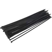 sealey ct45076p50 cable ties 450 x 76mm black pack of 50