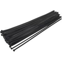 Sealey CT65012P50 Cable Ties 650 x 12mm Black Pack Of 50
