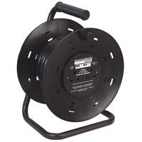 Sealey BCR2525 Cable Reel 25mtr 2 x 230V Heavy-duty