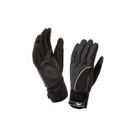 Sealskinz - Performance Thermal Road Cycle Gloves Black/Grey L