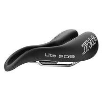 Selle SMP Lite 209 Black Saddle