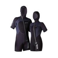 seac sub warm flex vest men