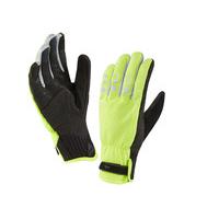 Sealskinz - All Weather XP Cycle Gloves Hi-Vis Yel/Blk L