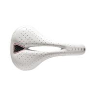 selle italia lady gelflow saddle white