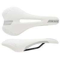 Selle Italia - Q-Bik Flow Saddle White