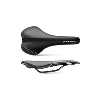 selle italia nekkar plus saddle black