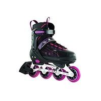 SFR RX-XT Junior Kids Adjustable Inline Skate - Pink