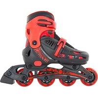 SFR Phantom Recreational Inline Skates Black/Red